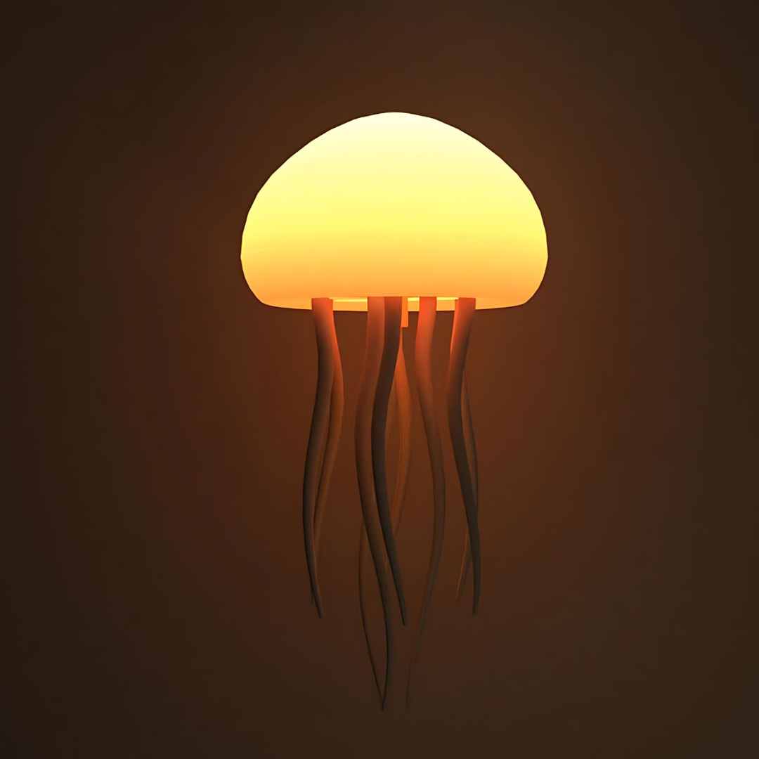 Mr Jellyfish